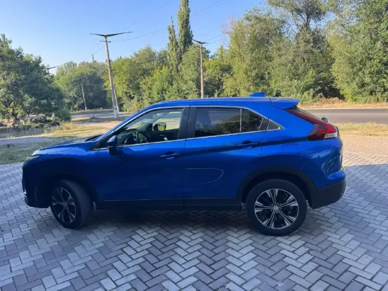 Mitsubishi эклипс кросс 2021 г
Пробег 68000км
Состояние идеальное
Цена 2190000 р
Тел +7940883040
+79493326896
📞 Звоните: +7(949)3326896 - фотография - 4
