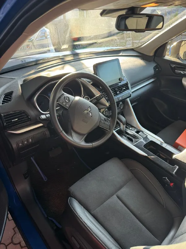 Mitsubishi эклипс кросс 2021 г
Пробег 68000км
Состояние идеальное
Цена 2190000 р
Тел +7940883040
+79493326896
📞 Звоните: +7(949)3326896 - фотография - 5