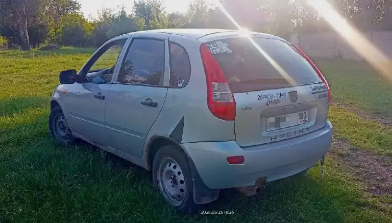 🚗 Продается lada kalina 1 2012 год 1.6 8клоп

▪️Собственник, владею 2 года

▪️Мотор после полного капитального ремонта. Делался 20.11.2024 года.
Обкатку прошел, масло 2 раза уже менял (первая капиталка, все фотографии и чеки имеются)

▪️Вся ходовка сделана

▪️Стоит музыка, хорошие чехлы.
В комплекте отдаю крыло, новые ручки 4 шт. Ремонтный комплект бардачка.

▪️Есть моменты по кузову, дыр в днище и порогах нет (проблемы с задними арками)

▪️За более подробной информацией обращайтесь по телефону:
📱+79493830332

💸Цена 165 000 (с торгом) - фотография - 3
