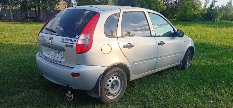 🚗 Продается lada kalina 1 2012 год 1.6 8клоп

▪️Собственник, владею 2 года

▪️Мотор после полного капитального ремонта. Делался 20.11.2024 года.
Обкатку прошел, масло 2 раза уже менял (первая капиталка, все фотографии и чеки имеются)

▪️Вся ходовка сделана

▪️Стоит музыка, хорошие чехлы.
В комплекте отдаю крыло, новые ручки 4 шт. Ремонтный комплект бардачка.

▪️Есть моменты по кузову, дыр в днище и порогах нет (проблемы с задними арками)

▪️За более подробной информацией обращайтесь по телефону:
📱+79493830332

💸Цена 165 000 (с торгом) - фотография - 8