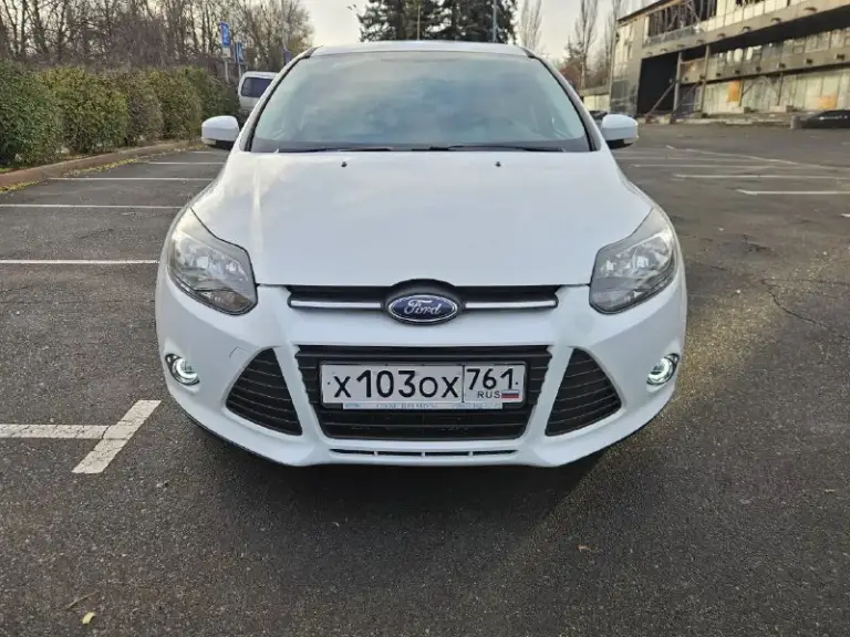 Ford focus
2012Г
1,6 Бензин
Мкпп
104Т км родной.
Местное авто куплено новым в донецке.
1 Владелец.
Без дтп, стекла все родные.
Обслужена, делать не надо ничего.
970Т руб
9498096969 - фотография - 2