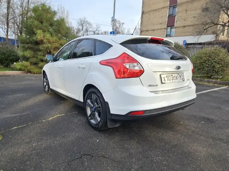 Ford focus
2012Г
1,6 Бензин
Мкпп
104Т км родной.
Местное авто куплено новым в донецке.
1 Владелец.
Без дтп, стекла все родные.
Обслужена, делать не надо ничего.
970Т руб
9498096969 - фотография - 4