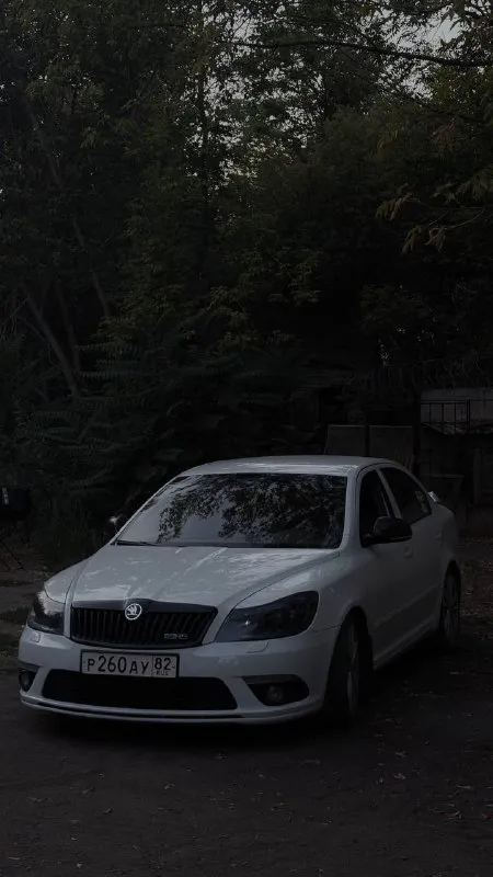 Skoda octavia a5 vrs
2012Г / 193т пробег.
Машина обслужена.
320 Сил.
Масла везде поменяны.
Ходовая в порядке, стоят кайловеры регулируемые подвеску по высоте.
Новые etuners катушки/свечи новые.
Мультимедиа установлена и камера заднего хода.
Выхлоп спокойный комфортный.
Машина без штрафов и запретов.
Сел поехал.
Цена: 1.300.000 торг присутствует.
Г. Донецк
Телеграмм: @intelegent9
Номер: +7 918 596 5802
📲 Tg: @borets66
📞 Звоните: +7(918)5965802 - фотография - 1
