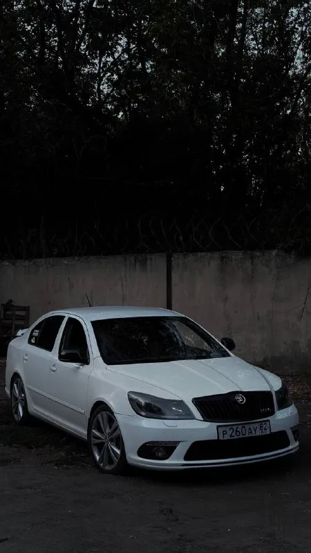 Skoda octavia a5 vrs
2012Г / 193т пробег.
Машина обслужена.
320 Сил.
Масла везде поменяны.
Ходовая в порядке, стоят кайловеры регулируемые подвеску по высоте.
Новые etuners катушки/свечи новые.
Мультимедиа установлена и камера заднего хода.
Выхлоп спокойный комфортный.
Машина без штрафов и запретов.
Сел поехал.
Цена: 1.300.000 торг присутствует.
Г. Донецк
Телеграмм: @intelegent9
Номер: +7 918 596 5802
📲 Tg: @borets66
📞 Звоните: +7(918)5965802 - фотография - 2