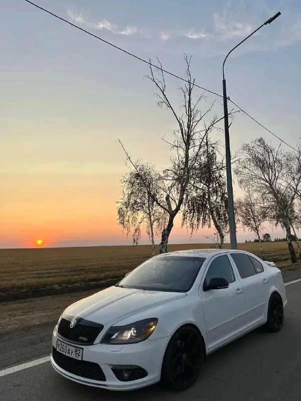 Skoda octavia a5 vrs
2012Г / 193т пробег.
Машина обслужена.
320 Сил.
Масла везде поменяны.
Ходовая в порядке, стоят кайловеры регулируемые подвеску по высоте.
Новые etuners катушки/свечи новые.
Мультимедиа установлена и камера заднего хода.
Выхлоп спокойный комфортный.
Машина без штрафов и запретов.
Сел поехал.
Цена: 1.300.000 торг присутствует.
Г. Донецк
Телеграмм: @intelegent9
Номер: +7 918 596 5802
📲 Tg: @borets66
📞 Звоните: +7(918)5965802 - фотография - 3