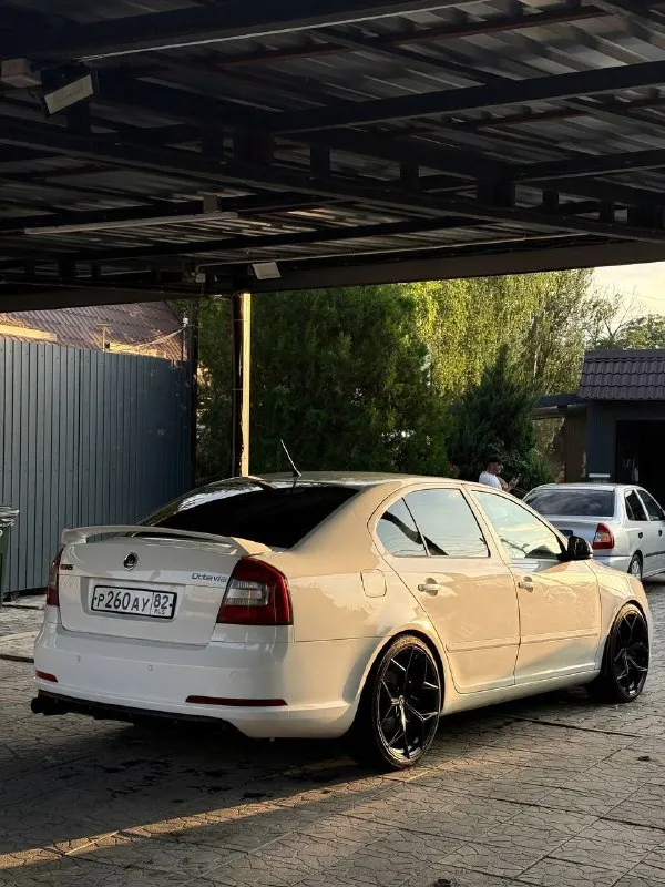 Skoda octavia a5 vrs
2012Г / 193т пробег.
Машина обслужена.
320 Сил.
Масла везде поменяны.
Ходовая в порядке, стоят кайловеры регулируемые подвеску по высоте.
Новые etuners катушки/свечи новые.
Мультимедиа установлена и камера заднего хода.
Выхлоп спокойный комфортный.
Машина без штрафов и запретов.
Сел поехал.
Цена: 1.300.000 торг присутствует.
Г. Донецк
Телеграмм: @intelegent9
Номер: +7 918 596 5802
📲 Tg: @borets66
📞 Звоните: +7(918)5965802 - фотография - 5