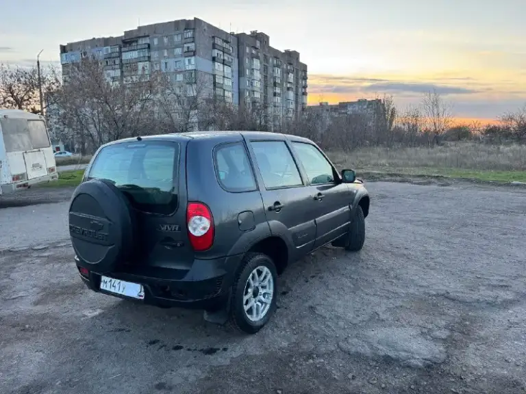 🚨 Срочно! Продам chevrolet niva 2020г.

💰 Цена: 690000 ₽(реальному покупателю — торг у капота!)
В родной краске, газ evro-4

🔥 Вложений не требует — сел и поехал!
✔️ Ходовка полностью новая
Все целое!!!!!
⚡ Отличный вариант для города и бездорожья!
Машина ухожена, полностью готова к любым дорогам!ухоженый салон(как новый)

📲 +79494673137— Отвечу на все вопросы! - фотография - 3