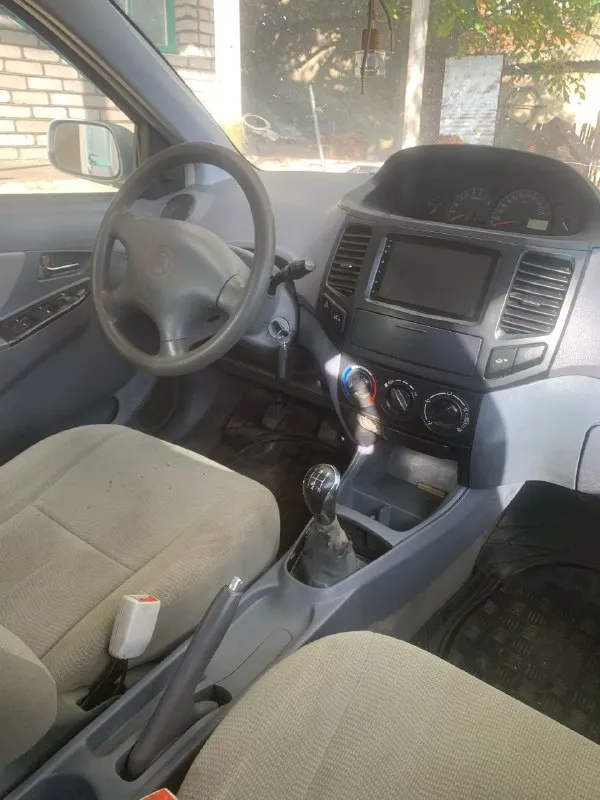 Продам geely mk 2012 г
Поставлен новый двигатель
Нужно сделать сцепление и тормоза
Заводиться отлично, из- за сцепления не на ходу
По кузову есть места с рыжиками, порог целый, не гнилой и не гнутый
Ходовка перебрана
Стоит - в птс не вписана
Отдам всесезонку на штампах в подарок
Цена 200.000
Осмотр в иловайске
Документы в порядке, стоит на учёте
+ 79493652439
📲 Tg: @tyttopreklama
📞 Звоните: +7(949)3652439 - фотография - 2