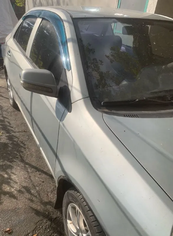 Продам geely mk 2012 г
Поставлен новый двигатель
Нужно сделать сцепление и тормоза
Заводиться отлично, из- за сцепления не на ходу
По кузову есть места с рыжиками, порог целый, не гнилой и не гнутый
Ходовка перебрана
Стоит - в птс не вписана
Отдам всесезонку на штампах в подарок
Цена 200.000
Осмотр в иловайске
Документы в порядке, стоит на учёте
+ 79493652439
📲 Tg: @tyttopreklama
📞 Звоните: +7(949)3652439 - фотография - 4