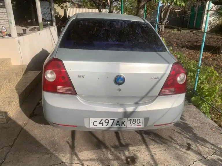 Продам geely mk 2012 г
Поставлен новый двигатель
Нужно сделать сцепление и тормоза
Заводиться отлично, из- за сцепления не на ходу
По кузову есть места с рыжиками, порог целый, не гнилой и не гнутый
Ходовка перебрана
Стоит - в птс не вписана
Отдам всесезонку на штампах в подарок
Цена 200.000
Осмотр в иловайске
Документы в порядке, стоит на учёте
+ 79493652439
📲 Tg: @tyttopreklama
📞 Звоните: +7(949)3652439 - фотография - 6