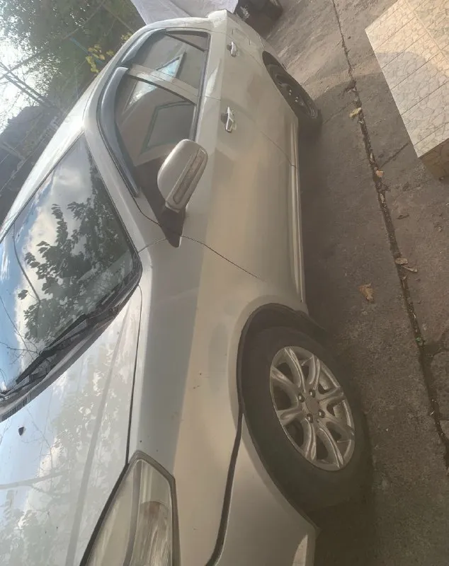 Продам geely mk 2012 г
Поставлен новый двигатель
Нужно сделать сцепление и тормоза
Заводиться отлично, из- за сцепления не на ходу
По кузову есть места с рыжиками, порог целый, не гнилой и не гнутый
Ходовка перебрана
Стоит - в птс не вписана
Отдам всесезонку на штампах в подарок
Цена 200.000
Осмотр в иловайске
Документы в порядке, стоит на учёте
+ 79493652439
📲 Tg: @tyttopreklama
📞 Звоните: +7(949)3652439 - фотография - 7