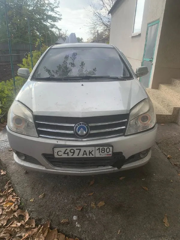 Продам geely mk 2012 г
Поставлен новый двигатель
Нужно сделать сцепление и тормоза
Заводиться отлично, из- за сцепления не на ходу
По кузову есть места с рыжиками, порог целый, не гнилой и не гнутый
Ходовка перебрана
Стоит - в птс не вписана
Отдам всесезонку на штампах в подарок
Цена 200.000
Осмотр в иловайске
Документы в порядке, стоит на учёте
+ 79493652439
📲 Tg: @tyttopreklama
📞 Звоните: +7(949)3652439 - фотография - 8