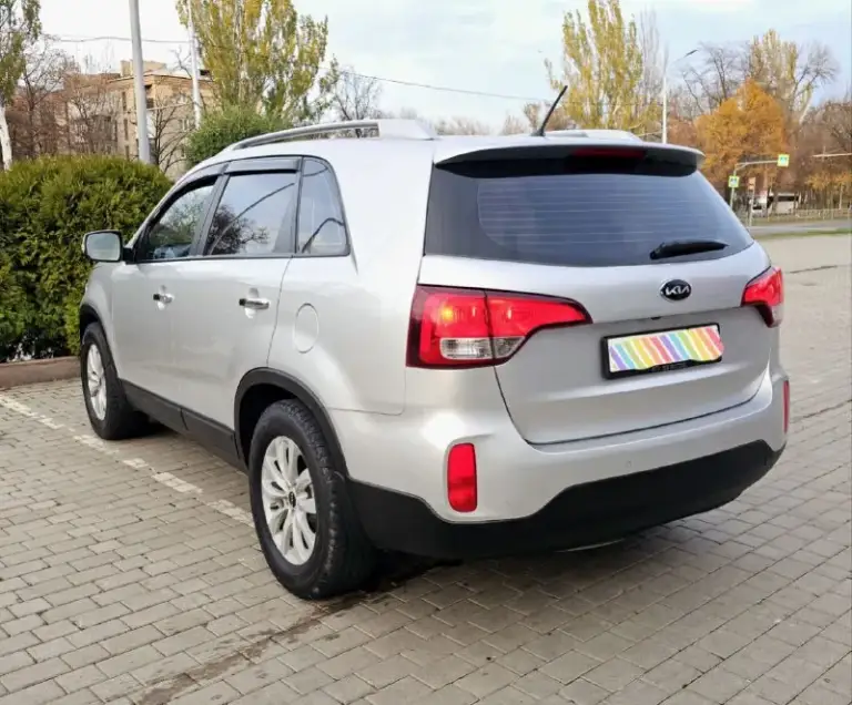 🚗🅰️🅰️Срочно
Kia sorento
📅Год выпуска: 2014
📦Кпп: автомат
⚙️Двигатель:2.4л
💴Цена: 1🍋.350т₽
🗺️Пробег:200.000 км
Объем 2.4
-Полностью обслужена
-Старт-стоп
-Кожаный салон
-Усилитель руля
-Круиз контроль
-4 Эл стеклоподъёмника
- Зеркала с подогревом и эл складыванием
-Датчик света
-Датчик дождя
-Мультируль
-Акустика, aux, usb -камера задниго вида
- Подушки безопасности (airbag), abs, esp.
📞 🇷🇺 Звоните:
+7-949-8307562
+79494660985 - фотография - 5