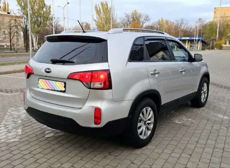 🚗🅰️🅰️Срочно
Kia sorento
📅Год выпуска: 2014
📦Кпп: автомат
⚙️Двигатель:2.4л
💴Цена: 1🍋.350т₽
🗺️Пробег:200.000 км
Объем 2.4
-Полностью обслужена
-Старт-стоп
-Кожаный салон
-Усилитель руля
-Круиз контроль
-4 Эл стеклоподъёмника
- Зеркала с подогревом и эл складыванием
-Датчик света
-Датчик дождя
-Мультируль
-Акустика, aux, usb -камера задниго вида
- Подушки безопасности (airbag), abs, esp.
📞 🇷🇺 Звоните:
+7-949-8307562
+79494660985 - фотография - 6