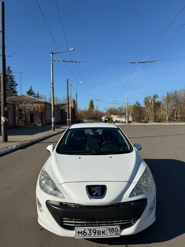 Продам peugeot 308, год выпуска 2010, двигатель 1.6 л. , коробка - автомат. Пробег оригинальный — 135 тыс. Км.
Автомобиль в хорошем техническом состоянии, полностью обслужен и готов к эксплуатации. За машиной ухаживал, своевременно проводилось то.
Коробка работает без рывков, двигатель тянет уверенно. Ходовая часть без нареканий — ничего не гремит и не стучит.
Салон чистый, ухоженный.
Кондиционер, электростеклоподъёмники, подушки безопасности, парктроник — всё работает.
Документы в порядке, я собственник.
Цена — 830 000 руб. , возможен торг.
Звонить по телефону: +79493266145 - фотография - 1