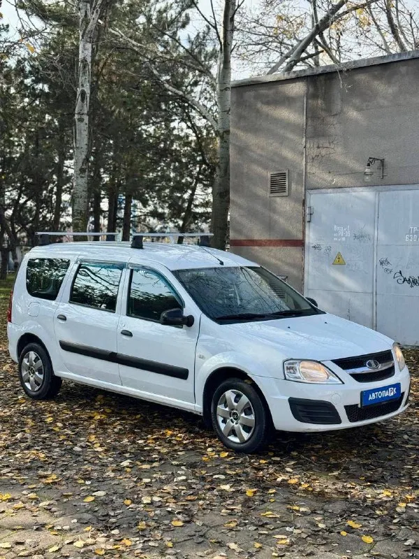 🚙 Lada largus

💰Цена: 630 000р.
🏢Город: мариуполь
📅Год выпуска: 2014
🧾Пробег: 199 990 км.
⚙️Двигатель: 1.6 8v.
⛽Топливо: бензин
⚙️Кпп: механика

📞 Телефон:

+7-949-727-41-51
+7-989-263-55-56
+7-949-551-91-52

💾 Описание:

Очень надежный, экономичный и дешёвый. .. Ge:url('//telegram. Org/img/emoji/40/e29c85.png')">✅ родные стёкла, включая лобовое.
✅ Оригинальный пробег.
✅ Техническая часть на 5+.
✅ Родная краска (1 косметический окрас).

⚙️ Двигатель renault k7m 1.6 8 клапанный, самый надежный в линейке, коробка переключает идеально. Вложений не требует.

🎧 Магнитола с usb, гур, abs, кожаный руль, подушка безопасности, центральный замок, дуги на крыше.

Улица шевченко 2️⃣6️⃣9️⃣

🏦 Возможна продажа в кредит по двум документам. - фотография - 3