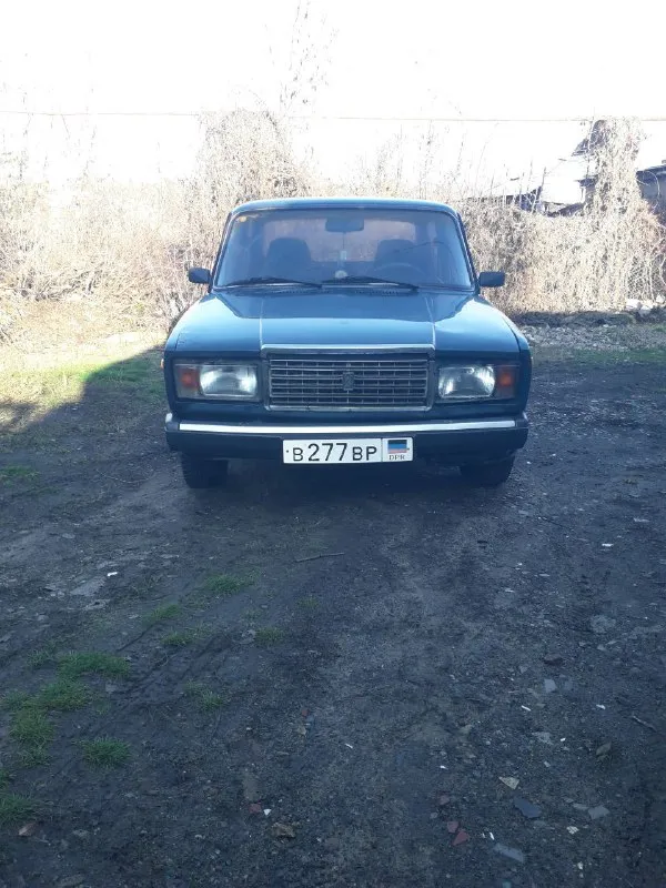 Продам ваз 2107
2007 Г
Цена 80000
Тел+79493068566
📲 Tg: андрей 08440
📞 Звоните: +7(949)3068566 - фотография - 2