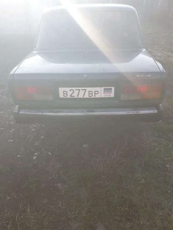 Продам ваз 2107
2007 Г
Цена 80000
Тел+79493068566
📲 Tg: андрей 08440
📞 Звоните: +7(949)3068566 - фотография - 6