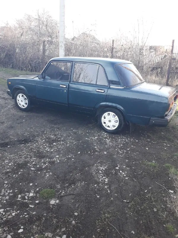 Продам ваз 2107
2007 Г
Цена 80000
Тел+79493068566
📲 Tg: андрей 08440
📞 Звоните: +7(949)3068566 - фотография - 7