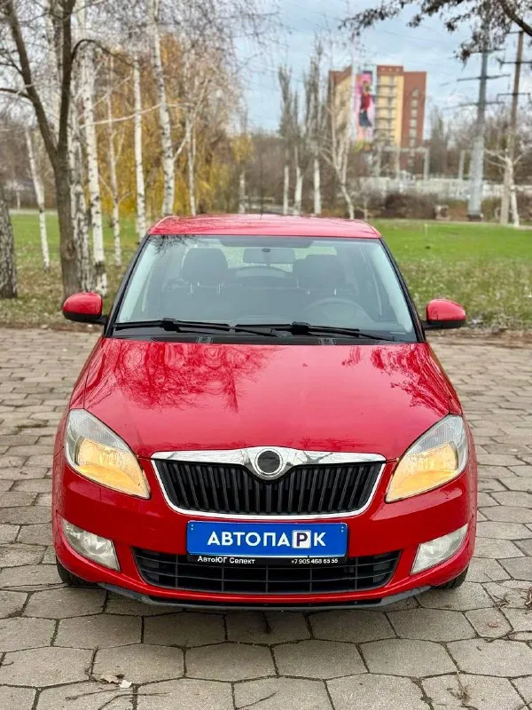 🌹Skoda fabia 1.4

💰Цена: 670 000р
🏢Город: мариуполь
📅Год выпуска: 2010
🧾Пробег: 204 885км.
⚙️Двигатель: 1.4
⛽Топливо: бензин
⚙️Кпп: механика

📞 Телефон:

+7-949-727-41-51
+7-989-263-55-56
+7-949-551-91-52

💾 Описание:

Fabia идеальный выбор для тех, кто ищет надёжный и практичный автомобиль. Этот хетчбек отличается элегантным дизайном и просторным салоном.

✅ 1 Владелец, южная эксплуатация.

✅ Отличное состояние кузова, без коррозии, весь в родной краске 💯%

✅ Хорошее состояние как внешне так и технически.

Комплектация 👍 :
Кондиционер, гур, abs, центральный замок, подогрев сидений, новая летняя резина pirelli, электропакет, два ключа.

Улица шевченко 269 - фотография - 2