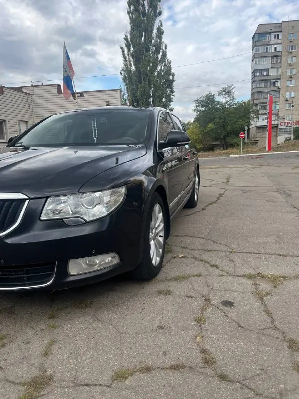 Продам!
Skoda superb 2012 г.
1 Хозяин, пробег 186.000 км
По технике из последнего много чего делалось, все вопросы по телефону.
Цена 900.000₽, торг минимальный
+79494431856
📞 Звоните: +7(949)4431856 - фотография - 2