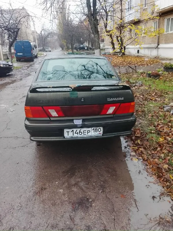 Продается ваз 2115. Один хозяин. Пробег 123000 км. Год выпуска 2007. Кузов обработан 2 раза. Все живое и не гнилое. Есть отдельные нюансы не критично. Краска родная. Новый аккумулятор. Цена 270 к, хороший торг реальному покупателю. Для справок +79493186722, телеком +79498650183. В подарок комплект отличной шифрованной зимки.
📞 Звоните: +7(949)3186722 - фотография - 7