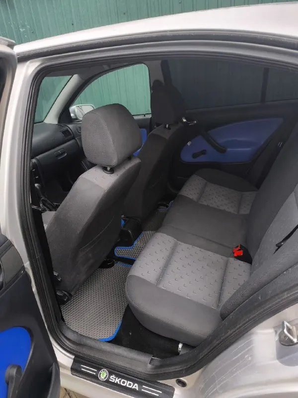 Продам skoda octavia tour 1.6 2007 года выпуска. ✅авто в достойном состоянии, сел - поехал. Фильтра, масла все поменяны. Хороший автозвук и магнитола, (магнитола читает сd, mp3), читает с флэшки. Электроподьемники стёкл и регулировка зеркал всё работает. Авто полностью обесшумлено. Поменян ремень грм.
+Abs, ebd.
+Кондиционер.
Переоформление без проблем. В целом комфортный автомобиль, который вам понравится и не оставит равнодушным. Цена 500 000р. Торг имеется. Тел : +79497262733,+79497262732
📲 Tg: @sergeybudanov23
📞 Звоните: +7(949)7262733 - фотография - 6