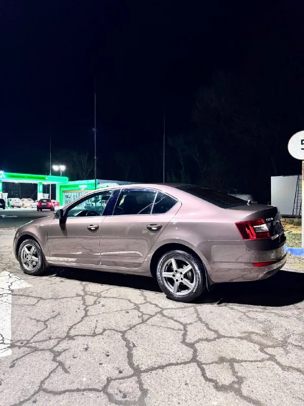 В продаже автомобиль skoda octavia a7,год выпуска 2013,пробег 180.000км родной!, авто в идеальном без дтп! В достойном состоянии как внешне так и технически, состояние автомобиля как новая. Не битая!все стёкла родные, лобовое стекло без трещин!с двумя хозяевами. Присутствуют все номера кузова и двигателя, читаются отлично. Нету штрафов и запретов. Машина полностью обслужена. Резина вся новая, запасное колесо, домкрат, балонник оригинальные не разу не использовались!комплектация максимально богатая: двухзонный климат-контроль+кондиционер, сигнализация, парктроник задний, центральные замки на все двери, электростеклоподъёмники с доводчиками, подогревы передние сидения-электро зеркала с подогревом, заводские противотуманки, abs, регулировка руля и передних сидений, и так далее и очень много остального! Очень хорошая аудио система) самый надёжный двигатель1.4 на механике! Расходует не капли масло от замены до замены!
Цена 1.200.000
📞 Звоните:+7(949)5639877 - фотография - 5