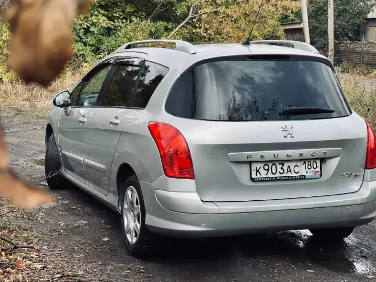 Продам peugeot 308 sw
2008Г.

1.6 Мкпп
Без дтп
-Панорама
-4 Электростеклоподьемника
-Подогревы передних сидений
-Климат контроль

420.000₽

Рассмотрю обмен на ваше авто(возможно не на ходу) с вашей доплатой.
Г. Донецк
+79493170855 - фотография - 3