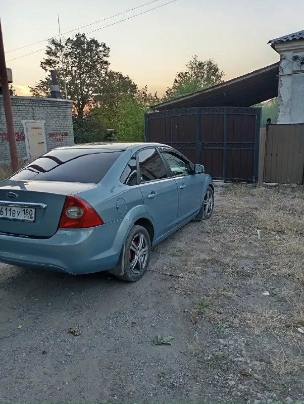 Продам ford фокус 2.сборка испания. Мкпп.2008года.1.8. 125л. С. . Пробег 240т. Эгур кондиционер. Цена 555т. Г. Горловка тлф. +79493796865.
📞 Звоните: +7(949)3796865 - фотография - 4