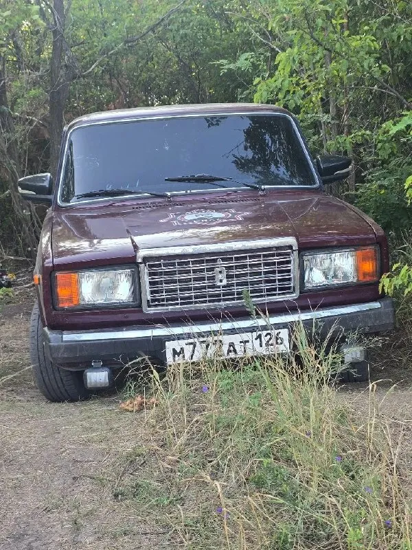 Ваз 2107 2009г. Авто заряженно, в хорошем состоянии, ухоженная. Цена 310000 торг. 7 949 796-73 23
📞 Звоните: +7(949)7967323 - фотография - 2