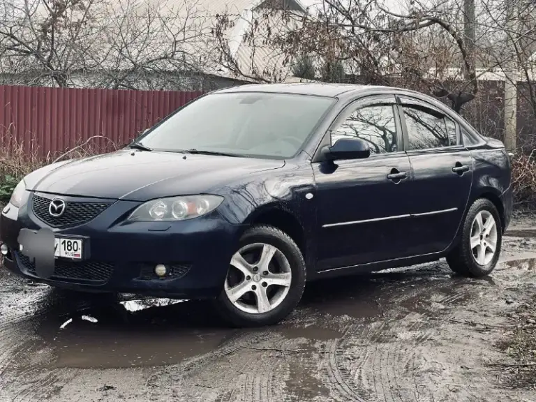 Продам
Mazda 3
1.6 Газ/бензин
Мкпп
2006 Г. В.
290.000 Родного пробега
Не гнилая, без рыжиков
Хорошее состояние салона + установлены дорогие чехлы
Хорошая музыка
Передачи включаются идеально, двигатель работает хорошо
Ходовая не гремит и не стучит
Хорошая зимняя резина
Полное переоформление
380.000₽
Донецк
+79493170855 - фотография - 1