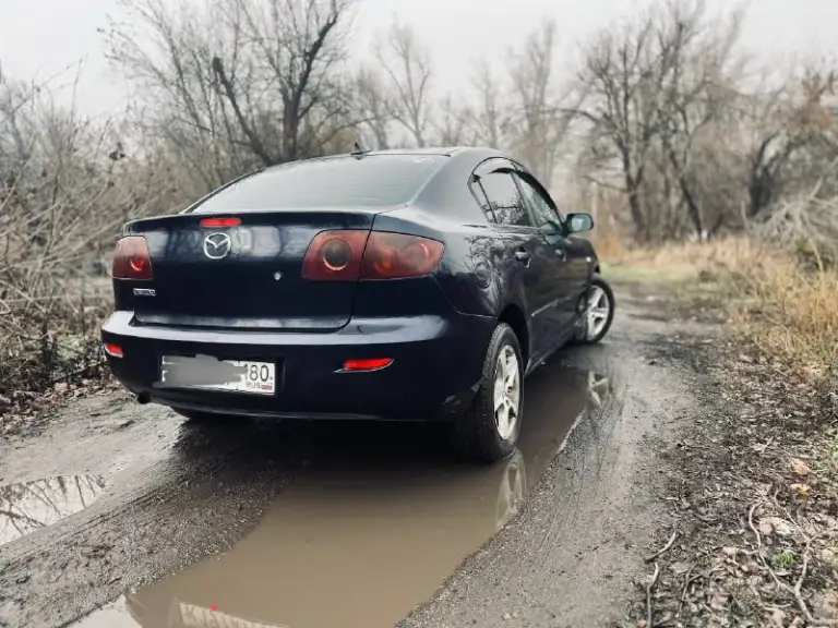 Продам
Mazda 3
1.6 Газ/бензин
Мкпп
2006 Г. В.
290.000 Родного пробега
Не гнилая, без рыжиков
Хорошее состояние салона + установлены дорогие чехлы
Хорошая музыка
Передачи включаются идеально, двигатель работает хорошо
Ходовая не гремит и не стучит
Хорошая зимняя резина
Полное переоформление
380.000₽
Донецк
+79493170855 - фотография - 3