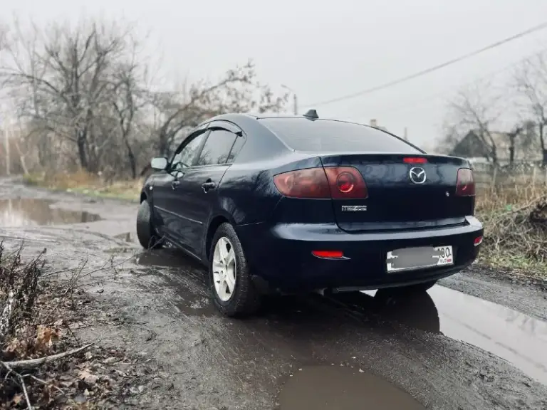 Продам
Mazda 3
1.6 Газ/бензин
Мкпп
2006 Г. В.
290.000 Родного пробега
Не гнилая, без рыжиков
Хорошее состояние салона + установлены дорогие чехлы
Хорошая музыка
Передачи включаются идеально, двигатель работает хорошо
Ходовая не гремит и не стучит
Хорошая зимняя резина
Полное переоформление
380.000₽
Донецк
+79493170855 - фотография - 4