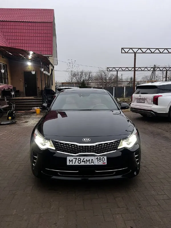 Срочная продажа
Kia optima sxl
2017 Год
2.0 Турбо
127.000 Км пробега
Максимальная комплектация, в автомобиле есть все, состояние отличное, 1 владелец по донецку, цена актуальна до 1 декабря, продажа в связи покупки другой машины, торга на машину нет, цена считай даром
+7 (949) 313-08-22 Евгений
Цена:1.500.000 без торга
📲 Tg: @a008aa77
📞 +7(949)3130822
📲 Tg: @da83robot
📞 Звоните: +7(949)3130822 - фотография - 2