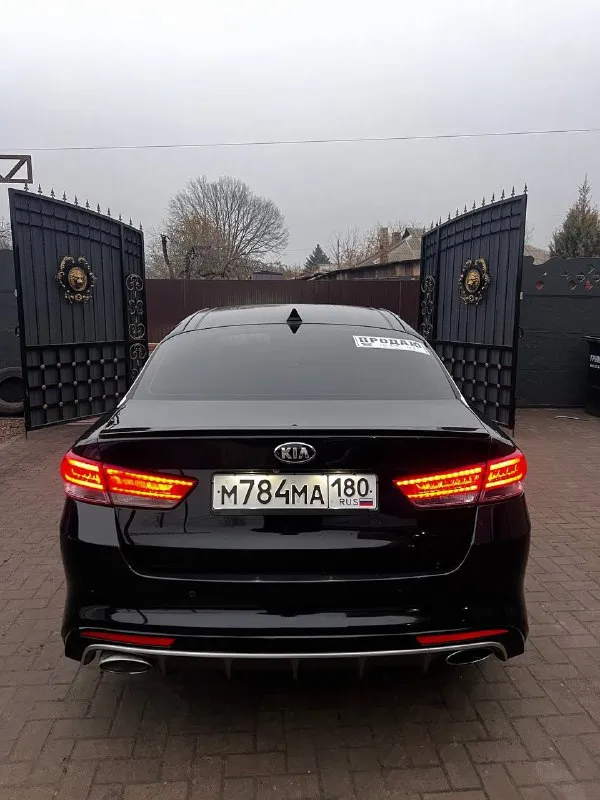 Срочная продажа
Kia optima sxl
2017 Год
2.0 Турбо
127.000 Км пробега
Максимальная комплектация, в автомобиле есть все, состояние отличное, 1 владелец по донецку, цена актуальна до 1 декабря, продажа в связи покупки другой машины, торга на машину нет, цена считай даром
+7 (949) 313-08-22 Евгений
Цена:1.500.000 без торга
📲 Tg: @a008aa77
📞 +7(949)3130822
📲 Tg: @da83robot
📞 Звоните: +7(949)3130822 - фотография - 3