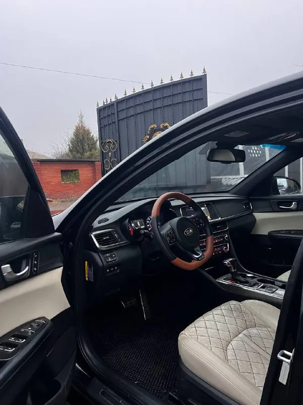 Срочная продажа
Kia optima sxl
2017 Год
2.0 Турбо
127.000 Км пробега
Максимальная комплектация, в автомобиле есть все, состояние отличное, 1 владелец по донецку, цена актуальна до 1 декабря, продажа в связи покупки другой машины, торга на машину нет, цена считай даром
+7 (949) 313-08-22 Евгений
Цена:1.500.000 без торга
📲 Tg: @a008aa77
📞 +7(949)3130822
📲 Tg: @da83robot
📞 Звоните: +7(949)3130822 - фотография - 4