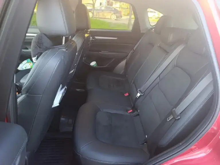 Продам свою любимую машинку mazda cx5 2021 года, двс 2.5 skyactive (194л. С), 6стп акпп, покупали на пробеге 6000км, сейчас пробег составляет 43000км. Состояние отличное, новая машина. Все функции перечислять думаю нет смысла, их очень много, из основного: удержание в полосе сама останавливается в случае препятствия бесключевой доступ кнопка start/stop 2х зонный климат контроль салон кожа с алькантарой адаптивный круиз контроль два комплекта шин, ( лето pirelli, зима bridgestone) состояние новых. На любые ваши вопросы отвечу с удовольствием. Цена 3 🍋торг донецк +79493005581
📞 Звоните: +7(949)3005581 - фотография - 9