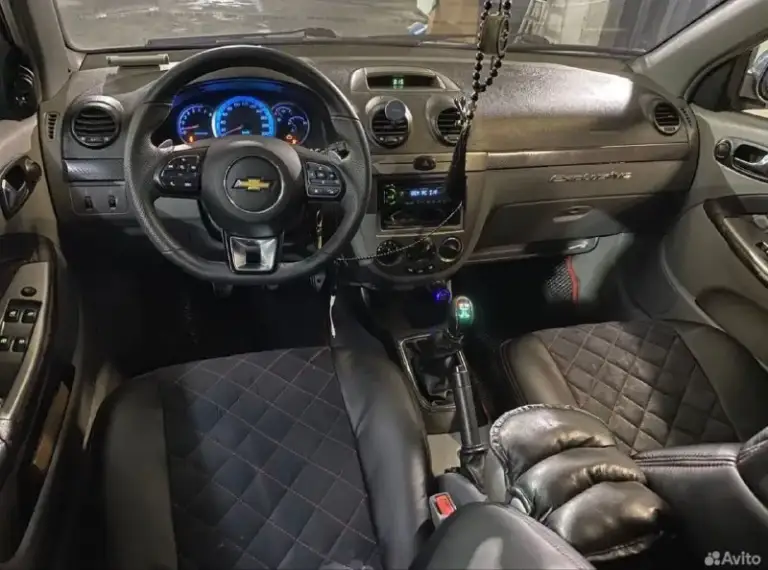 Продам срочно! Chevrolet lacetti 2005 мт 1.4 206 тыс пробега. Сел и поехал! Полное переоформление!
✅ Хороший живой автомобиль!
✅ Автомобиль полностью обслужен, техника без вопросов. Ходовая мячик

Сделано :
Двигатель перебрал, обслужил ( все прокладки, сальники, гибрики новые )
Коробку перебрал, обслужил с полной заменой масла
Масло в гуре поменяно
Новая рулевая рейка
Новый рулевой вал
Руль от круза
Подвеску всю перебрал
Радиатор новый
Система охлаждения прочищена
Масленные каналы прочищены
Стойки заменены на газо-масленные
Резина лето как новая ( отъездил около двух месяцев)
Диски литьё ( под покраску )
Передние подшипники новые
В фарах хорошие лэд лампы
Машина на 180 регионе, кристально чистая!

Цена: 420 тыс. Торг!
Номер телефона: +79493403832
. - фотография - 5
