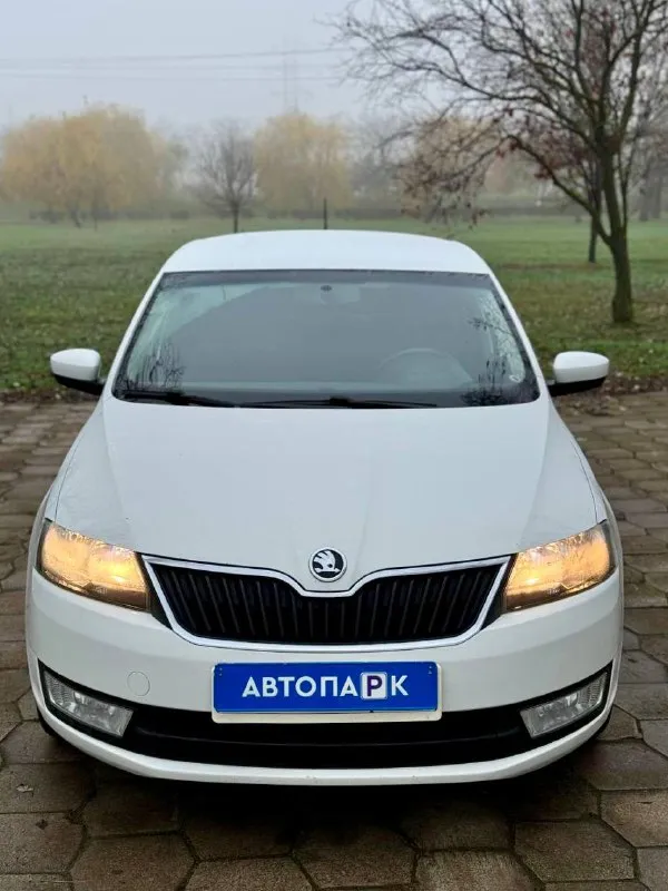 🚙 Skoda rapid

💰Цена: 950 000р
🏢Город: мариуполь
📅Год выпуска: 2016
🧾Пробег: 136 750 км.
⚙️Двигатель: 1.6
⛽Топливо: бензин
⚙️Кпп: механика

📞 Телефон:

+7-949-727-41-51
+7-989-263-55-56
+7-949-551-91-52

💾 Описание:

Всеми любимый, проверенный временем - ш. .. E="background-image:url('//telegram. Org/img/emoji/40/e29c85.png')">✅ лифтбэк - огромный багажник.
✅ Надежный двигатель.
✅ Маленький расход топлива.
✅ Подтвержденный пробег.
✅ Южная эксплуатация.

❄️ Кондиционер (работает отлично), кожаный мульти-руль, электропакет, abs, airbag, птф, усилитель руля, центральный замок, штатная магнитола с bluetooth, подогрев сидений, оригинальные литые диски 16-го радиуса, подлокотник, бортовой компьютер.

Улица шевченко 2️⃣6️⃣9️⃣

🏦 Возможна продажа в кредит по двум документам. - фотография - 2