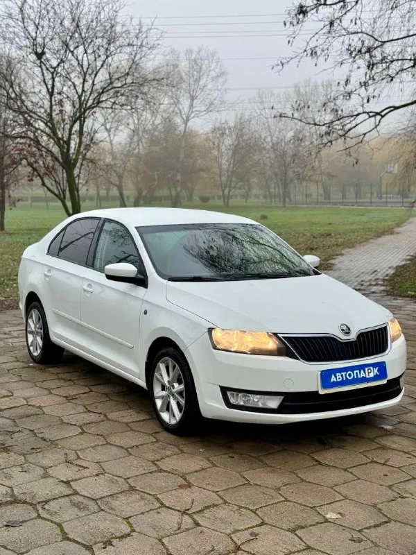 🚙 Skoda rapid

💰Цена: 950 000р
🏢Город: мариуполь
📅Год выпуска: 2016
🧾Пробег: 136 750 км.
⚙️Двигатель: 1.6
⛽Топливо: бензин
⚙️Кпп: механика

📞 Телефон:

+7-949-727-41-51
+7-989-263-55-56
+7-949-551-91-52

💾 Описание:

Всеми любимый, проверенный временем - ш. .. E="background-image:url('//telegram. Org/img/emoji/40/e29c85.png')">✅ лифтбэк - огромный багажник.
✅ Надежный двигатель.
✅ Маленький расход топлива.
✅ Подтвержденный пробег.
✅ Южная эксплуатация.

❄️ Кондиционер (работает отлично), кожаный мульти-руль, электропакет, abs, airbag, птф, усилитель руля, центральный замок, штатная магнитола с bluetooth, подогрев сидений, оригинальные литые диски 16-го радиуса, подлокотник, бортовой компьютер.

Улица шевченко 2️⃣6️⃣9️⃣

🏦 Возможна продажа в кредит по двум документам. - фотография - 3
