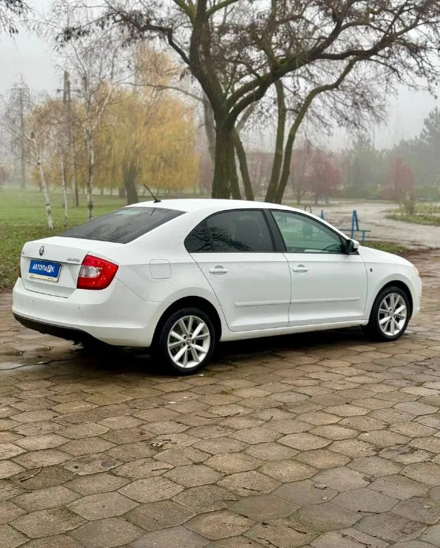 🚙 Skoda rapid

💰Цена: 950 000р
🏢Город: мариуполь
📅Год выпуска: 2016
🧾Пробег: 136 750 км.
⚙️Двигатель: 1.6
⛽Топливо: бензин
⚙️Кпп: механика

📞 Телефон:

+7-949-727-41-51
+7-989-263-55-56
+7-949-551-91-52

💾 Описание:

Всеми любимый, проверенный временем - ш. .. E="background-image:url('//telegram. Org/img/emoji/40/e29c85.png')">✅ лифтбэк - огромный багажник.
✅ Надежный двигатель.
✅ Маленький расход топлива.
✅ Подтвержденный пробег.
✅ Южная эксплуатация.

❄️ Кондиционер (работает отлично), кожаный мульти-руль, электропакет, abs, airbag, птф, усилитель руля, центральный замок, штатная магнитола с bluetooth, подогрев сидений, оригинальные литые диски 16-го радиуса, подлокотник, бортовой компьютер.

Улица шевченко 2️⃣6️⃣9️⃣

🏦 Возможна продажа в кредит по двум документам. - фотография - 4