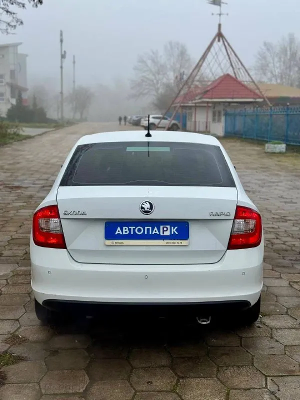 🚙 Skoda rapid

💰Цена: 950 000р
🏢Город: мариуполь
📅Год выпуска: 2016
🧾Пробег: 136 750 км.
⚙️Двигатель: 1.6
⛽Топливо: бензин
⚙️Кпп: механика

📞 Телефон:

+7-949-727-41-51
+7-989-263-55-56
+7-949-551-91-52

💾 Описание:

Всеми любимый, проверенный временем - ш. .. E="background-image:url('//telegram. Org/img/emoji/40/e29c85.png')">✅ лифтбэк - огромный багажник.
✅ Надежный двигатель.
✅ Маленький расход топлива.
✅ Подтвержденный пробег.
✅ Южная эксплуатация.

❄️ Кондиционер (работает отлично), кожаный мульти-руль, электропакет, abs, airbag, птф, усилитель руля, центральный замок, штатная магнитола с bluetooth, подогрев сидений, оригинальные литые диски 16-го радиуса, подлокотник, бортовой компьютер.

Улица шевченко 2️⃣6️⃣9️⃣

🏦 Возможна продажа в кредит по двум документам. - фотография - 5