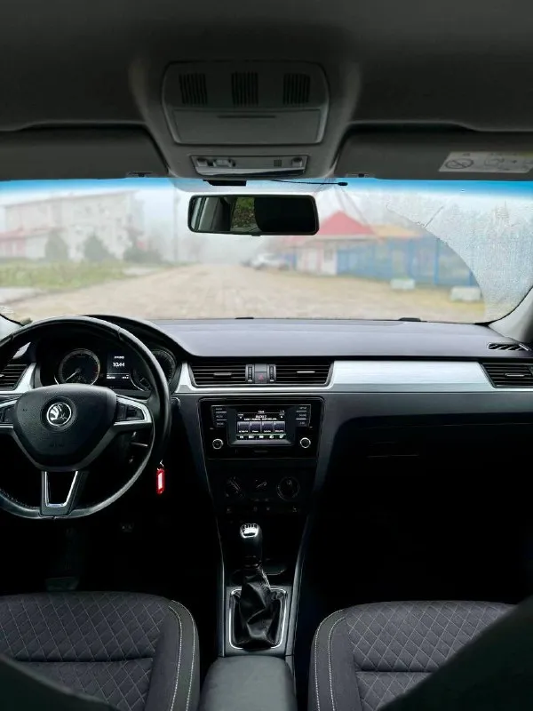 🚙 Skoda rapid

💰Цена: 950 000р
🏢Город: мариуполь
📅Год выпуска: 2016
🧾Пробег: 136 750 км.
⚙️Двигатель: 1.6
⛽Топливо: бензин
⚙️Кпп: механика

📞 Телефон:

+7-949-727-41-51
+7-989-263-55-56
+7-949-551-91-52

💾 Описание:

Всеми любимый, проверенный временем - ш. .. E="background-image:url('//telegram. Org/img/emoji/40/e29c85.png')">✅ лифтбэк - огромный багажник.
✅ Надежный двигатель.
✅ Маленький расход топлива.
✅ Подтвержденный пробег.
✅ Южная эксплуатация.

❄️ Кондиционер (работает отлично), кожаный мульти-руль, электропакет, abs, airbag, птф, усилитель руля, центральный замок, штатная магнитола с bluetooth, подогрев сидений, оригинальные литые диски 16-го радиуса, подлокотник, бортовой компьютер.

Улица шевченко 2️⃣6️⃣9️⃣

🏦 Возможна продажа в кредит по двум документам. - фотография - 8