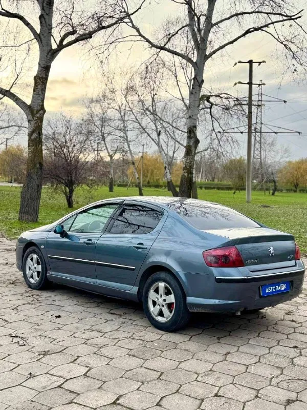 🦁 Peugeot 406

💰Цена: 430 000р
🏢Город: мариуполь
📅Год выпуска: 2008
🧾Пробег: 287 222км.
⚙️Двигатель: 1.6
⛽Топливо: бензин
⚙️Кпп: механика

📞 Телефон:

+7-949-727-41-51
+7-949-551-91-52
+7-989-263-55-56

💾 Описание:

👌 Городской седан идеально подойдёт на каждый день начинающему водителю. Надежный двигатель без расхода масла в паре с классической механикой. Кузов крепкий, не гнилой.

✅ Машина во влодении больше года. Стоит новое сцепление, комплект грм, выполнен ремонт рулевой рейки, полностью новая задняя ходовая.

✅ Кондиционер морозит шикарно, подушки безопасности, полный электропакет, гур, abs, центральный замок, подогрев сидений, оригинальные литые диски на отличной резине, птф.

Улица шевченко 2️⃣6️⃣9️⃣ - фотография - 4