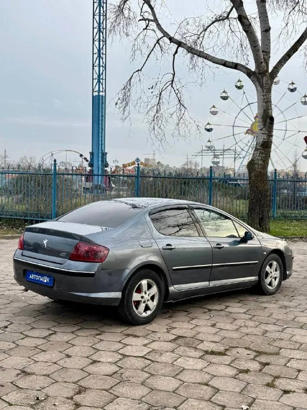 🦁 Peugeot 406

💰Цена: 430 000р
🏢Город: мариуполь
📅Год выпуска: 2008
🧾Пробег: 287 222км.
⚙️Двигатель: 1.6
⛽Топливо: бензин
⚙️Кпп: механика

📞 Телефон:

+7-949-727-41-51
+7-949-551-91-52
+7-989-263-55-56

💾 Описание:

👌 Городской седан идеально подойдёт на каждый день начинающему водителю. Надежный двигатель без расхода масла в паре с классической механикой. Кузов крепкий, не гнилой.

✅ Машина во влодении больше года. Стоит новое сцепление, комплект грм, выполнен ремонт рулевой рейки, полностью новая задняя ходовая.

✅ Кондиционер морозит шикарно, подушки безопасности, полный электропакет, гур, abs, центральный замок, подогрев сидений, оригинальные литые диски на отличной резине, птф.

Улица шевченко 2️⃣6️⃣9️⃣ - фотография - 6