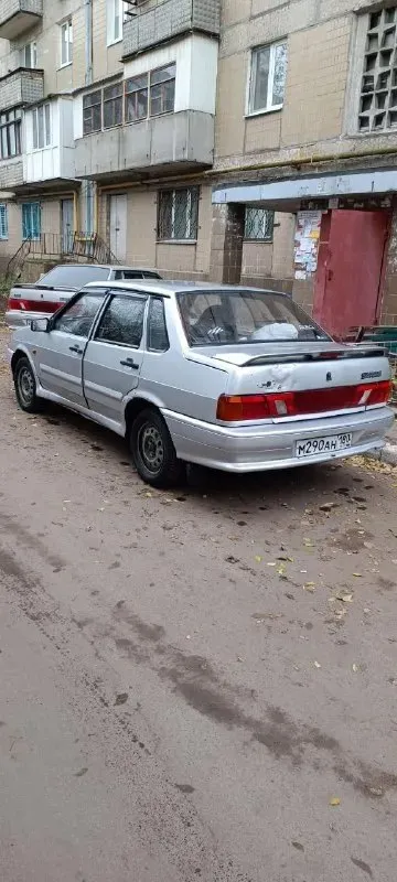 Доброго времени суток, продам автомобиль ваз 2115 2008 года выпуска, на полном бодрейшем ходу в хорошем состоянии и на каждый день, по объему 1.6 литра, 80 лошадиных сил недавно перебирались полностью ходовка, поменяны тормозные трубки по бокам, стоят новые колодки, как спереди так и сзади, варился полностью стакан + менял трубки охлаждения на новые, днище в полном порядке, по кузову есть незначительные моменты из - за своего года по фото все видно, коробку не выбивает в полном порядке. Стоит российский учёт на родном 180 регионе, штрафов и других нарушений нет подогрев сиденья, также печка, стоит хорошая музыка, будет ощущаться как небольшой саб, сзади aura спереди, молоты ставил. Цена - 175000 + торг уместен само собой. Информация для связи - +79494769655. Машина находится в донецке
📞 Звоните: +7(949)4769655 - фотография - 2