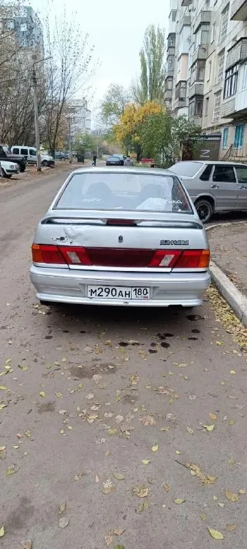 Доброго времени суток, продам автомобиль ваз 2115 2008 года выпуска, на полном бодрейшем ходу в хорошем состоянии и на каждый день, по объему 1.6 литра, 80 лошадиных сил недавно перебирались полностью ходовка, поменяны тормозные трубки по бокам, стоят новые колодки, как спереди так и сзади, варился полностью стакан + менял трубки охлаждения на новые, днище в полном порядке, по кузову есть незначительные моменты из - за своего года по фото все видно, коробку не выбивает в полном порядке. Стоит российский учёт на родном 180 регионе, штрафов и других нарушений нет подогрев сиденья, также печка, стоит хорошая музыка, будет ощущаться как небольшой саб, сзади aura спереди, молоты ставил. Цена - 175000 + торг уместен само собой. Информация для связи - +79494769655. Машина находится в донецке
📞 Звоните: +7(949)4769655 - фотография - 4