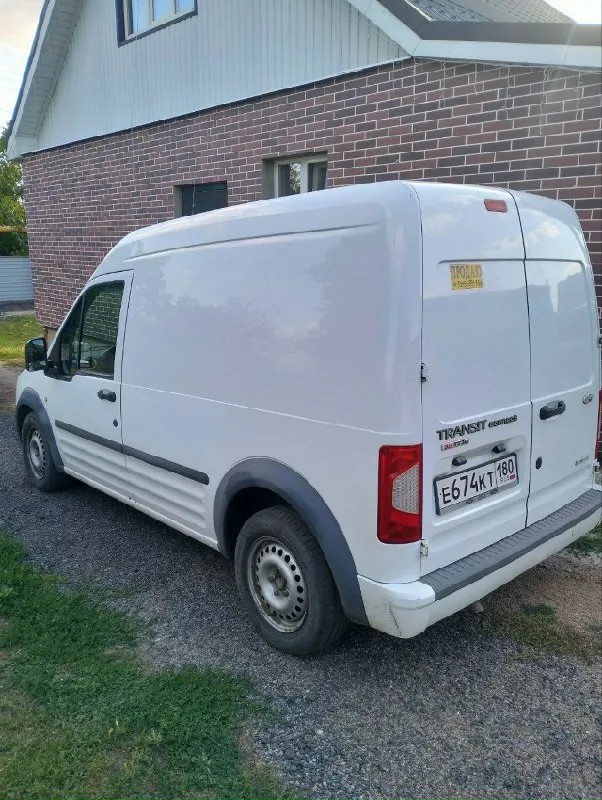 Продам ford transit connect, 2011 года выпуска, пробег 193000км. , 1,8.цена 700'000руб. Торг уместен. +79493291363
📞 Звоните: +7(949)3291363 - фотография - 1