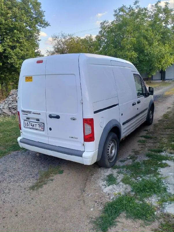 Продам ford transit connect, 2011 года выпуска, пробег 193000км. , 1,8.цена 700'000руб. Торг уместен. +79493291363
📞 Звоните: +7(949)3291363 - фотография - 3